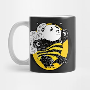 Bee the Bear Mug